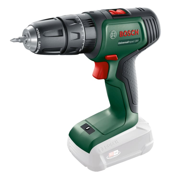 Bosch akku slagboremaskine uden batteri 18volt - 1,5Ah