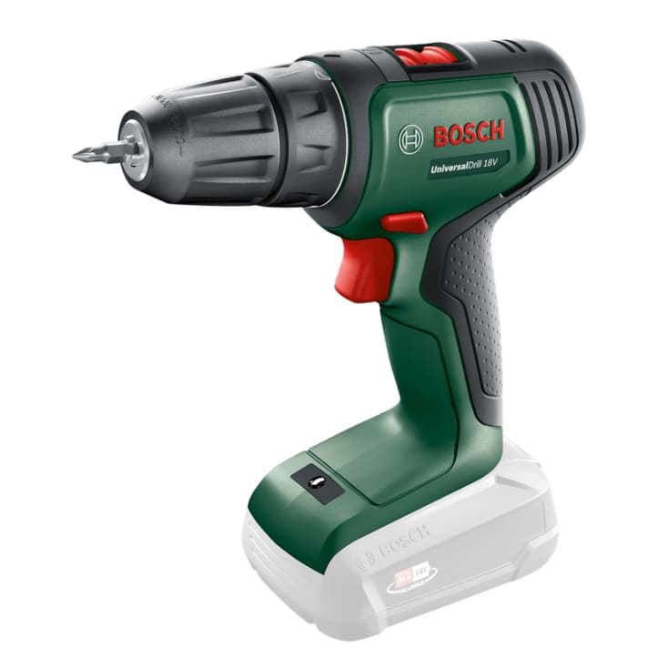 Bosch akku universal skruemaskine u.batteri - 18volt