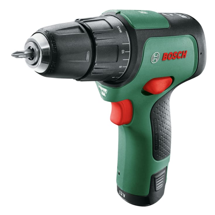 Bosch akku slagboremaskin Easy Impact m.batteri 12volt/2,0Ah