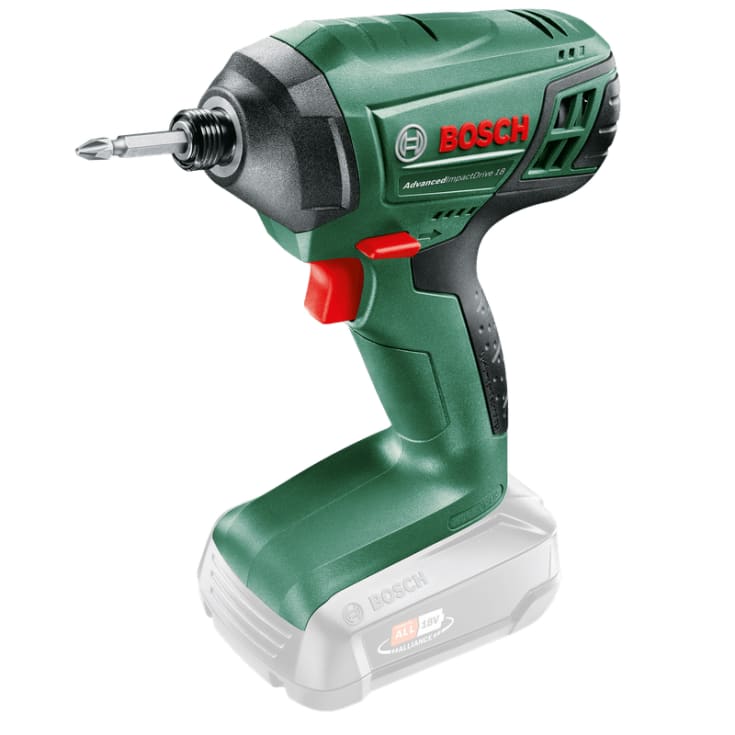 Bosch akku slagskrutrekker Advanced Impact Drive u.batteri 18volt