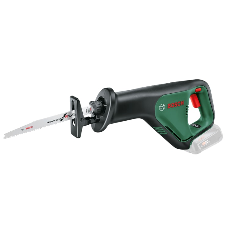 Bosch Advanced Recip bajonetsav, 18V u. batteri