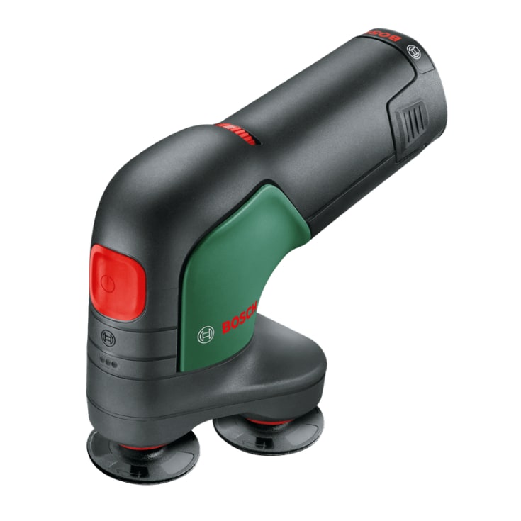 Bosch Easy Curve Sander slip- och polermaskin, 12 V, inkl. 1 batteri