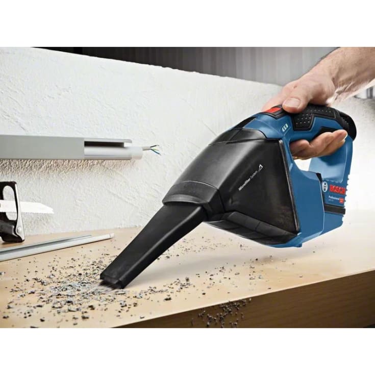 Bosch Gas støvsuger, 12 V, uden batteri