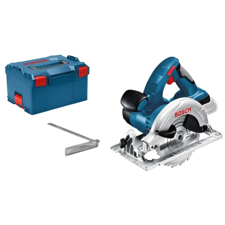 Bosch rundsav 18volt professional i kasse, uden batteri