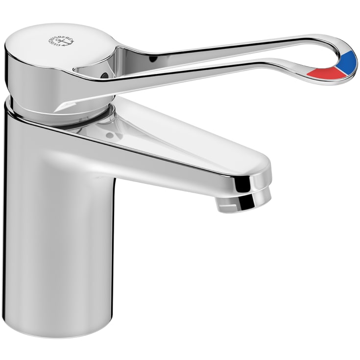 Gustavsberg Nautic servantbatteri, krom