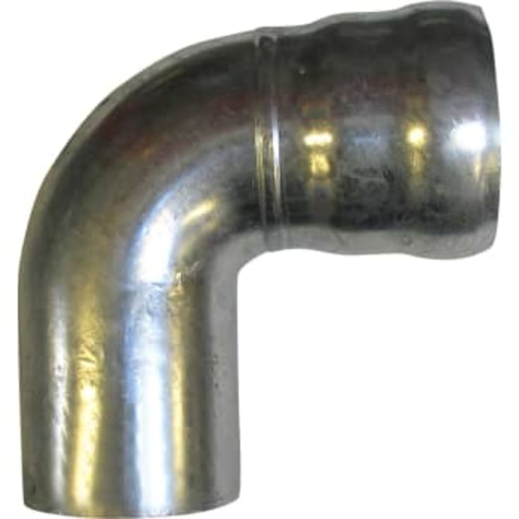 100 mm x 87° Bøy avløpsstål GM-X