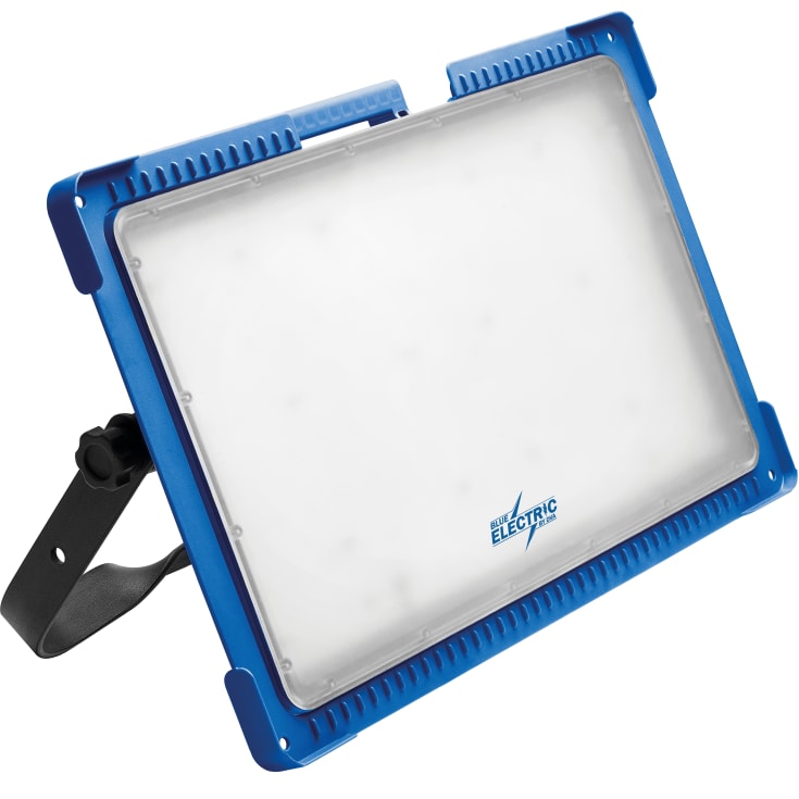 Blue Electric +plus-line arbetsbelysning, 50W