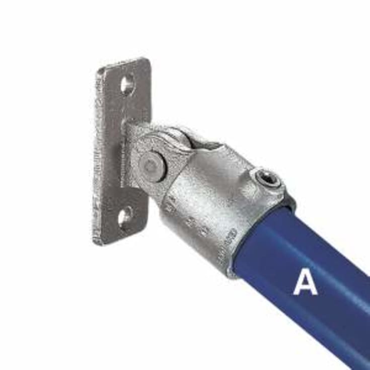 3/4&quot; svingflens KEE CLAMP