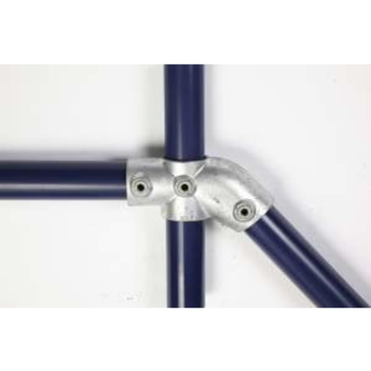 1 ½&quot; plan for synkende eller stigende kryss (30-45° KEE CLAMP