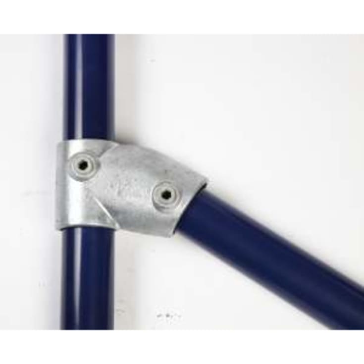 1 ½&quot; kort T-skjorte (11° til 30°) KEE CLAMP
