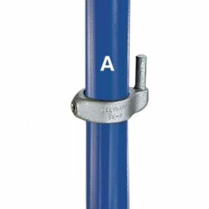 1 ½&quot; stifttilpasning KEE CLAMP