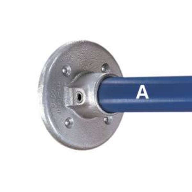 1&quot; Ekstra sterk flens KEE CLAMP