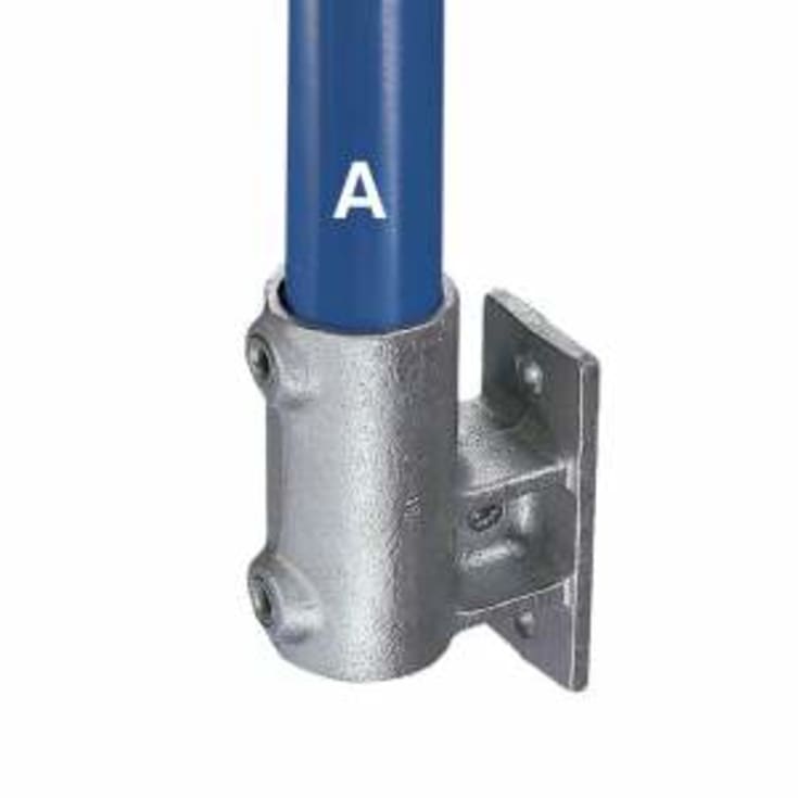 5/4&quot; standard vertikal rekkverksbase KEE CLAMP