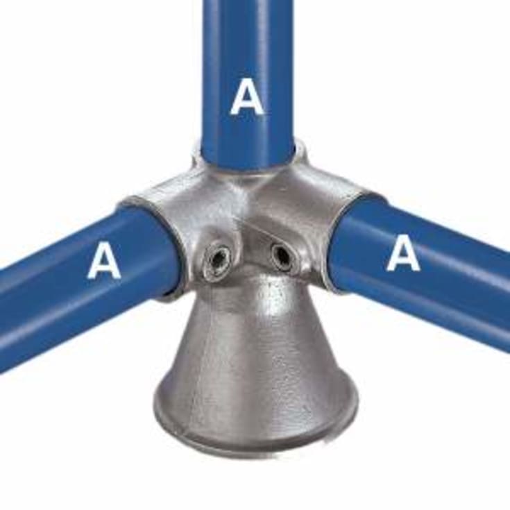 1 ½&quot; Palleflens KEE CLAMP