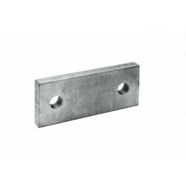 Bakplate for type 115 KEE CLAMP
