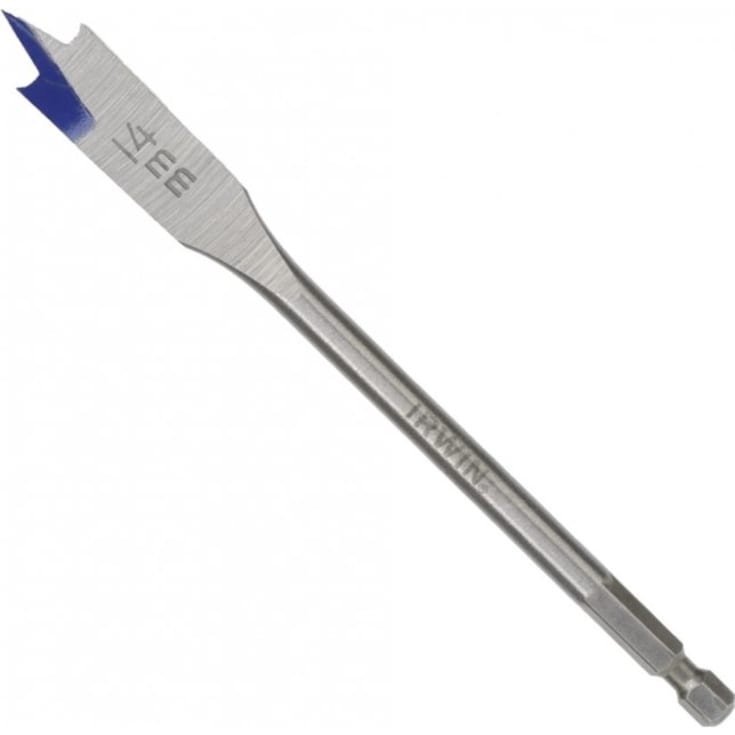 Irwin fladbor, Blue Groove 14x157 mm | 10502808 | Bestil online og få ...