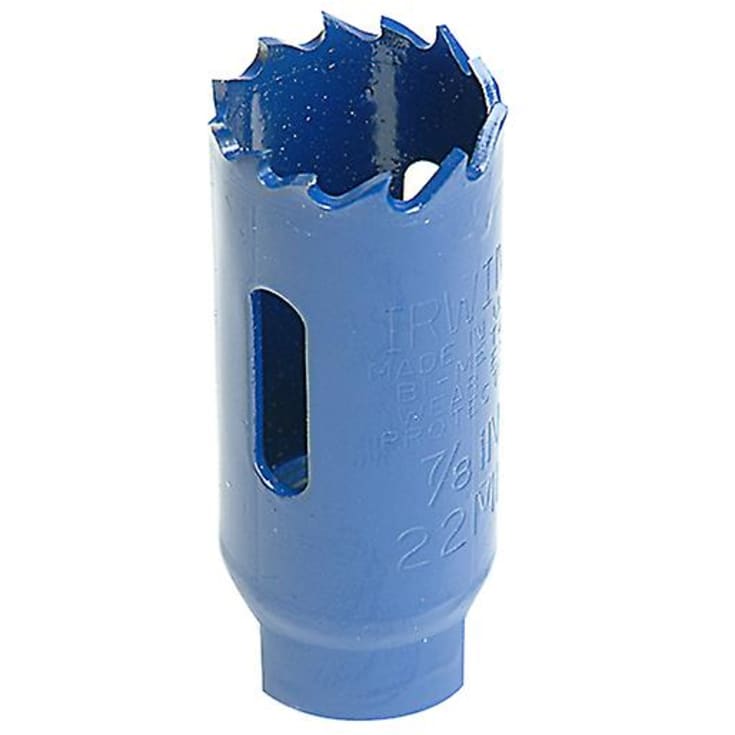 Irwin Bi-metall borr - 22 mm