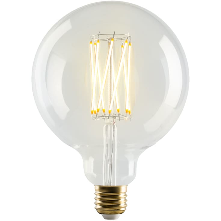 e3light Vintage E27 globepære, 2,5W