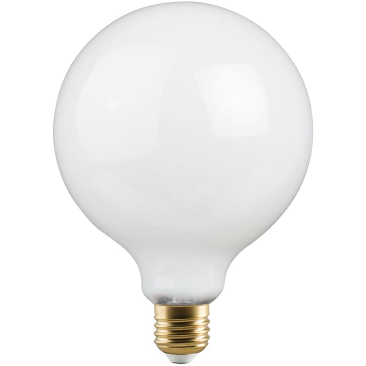 e3light Vintage E27 globlampa, 7,5 W