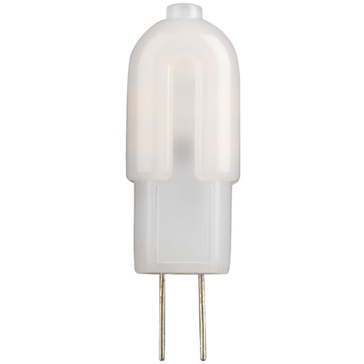 e3light Retro G4 stiftpære, 2-pak, 1,5W