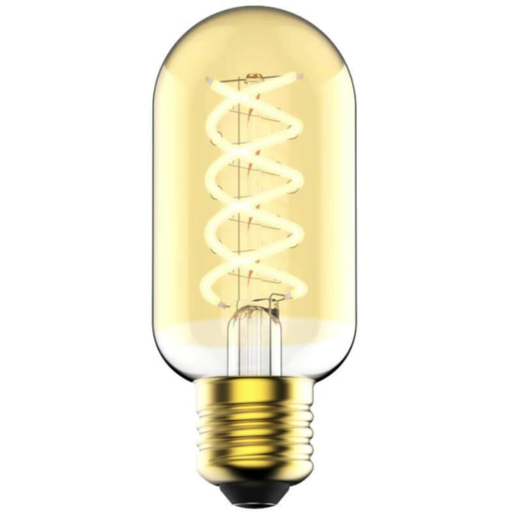 Nordlux Deco Spiral E27 globlampa