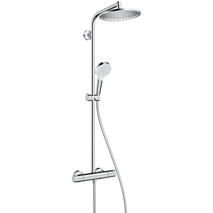 Hansgrohe Crometta S 240 brusesæt, krom