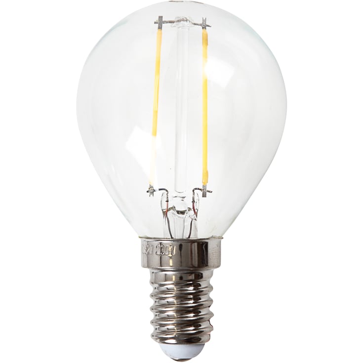 12 st e3light Proxima E14 klotlampa, 2700K, 2,5W