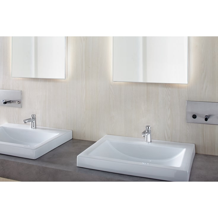 Grohe Euroeco Cosmopolitan T håndvaskarmatur, krom