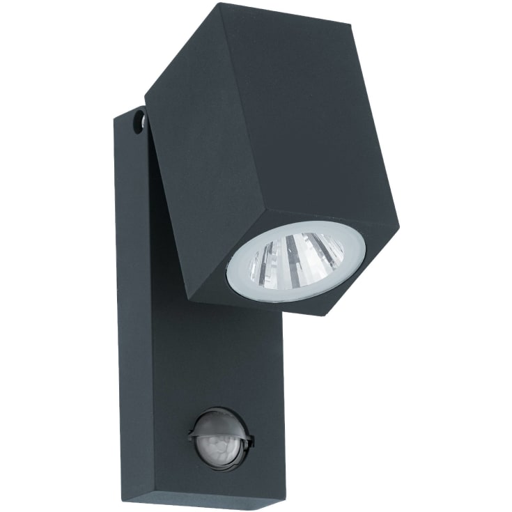 Eglo Sakeda utendørs vegglampe med sensor