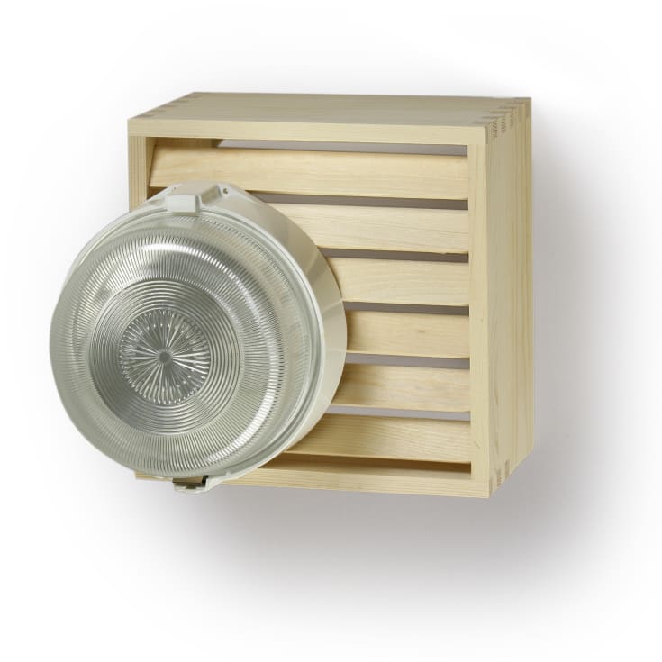 Sauna armatur E27, IP44, AVH11.2