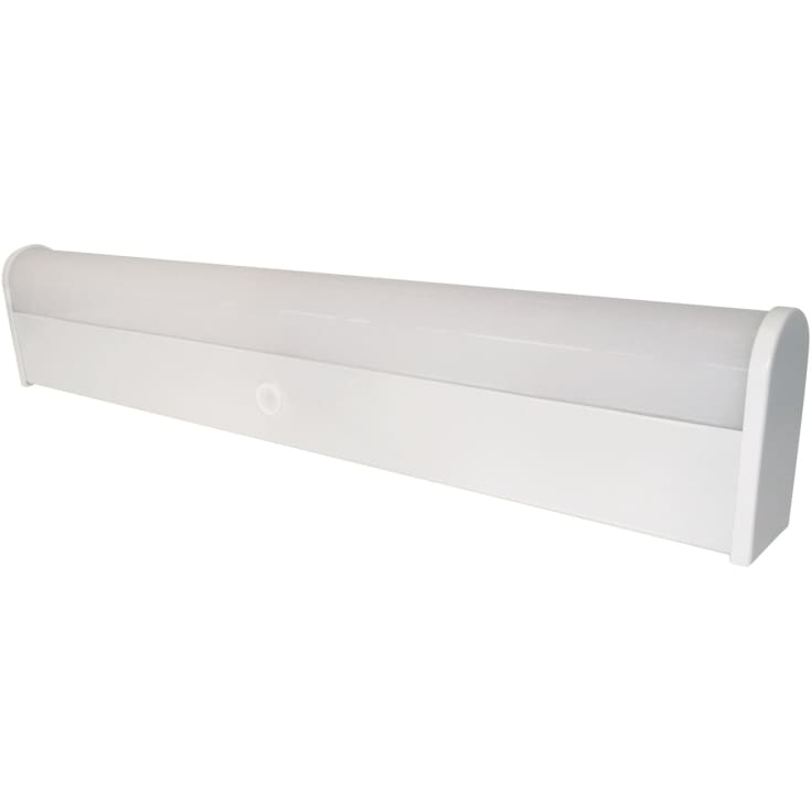 Nordtronic Bianka spegellampa