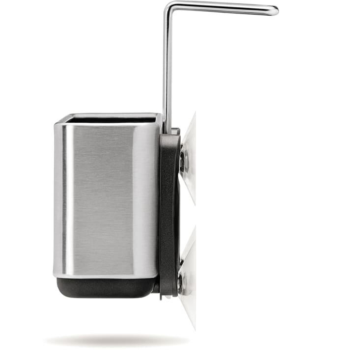 Simplehuman organizer til vask, børstet stål