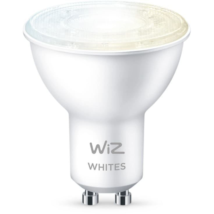 Wiz GU10 spotpære, justerbar hvit, 1-pack