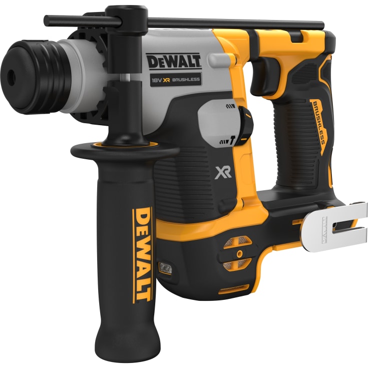 DEWALT 18V XR borehammer DCH172N-XJ, SDS+