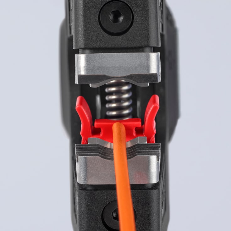 Knipex Precistrip16 automatisk afisoleringstang, 0,08-16 mm²