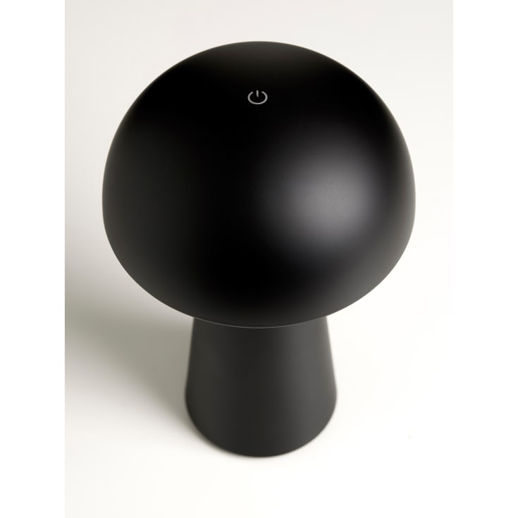 Nielsen Light Move Me genopladelig bordlampe, sort