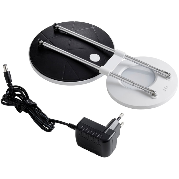 Nielsen Light A5 skrivebordslampe, sort