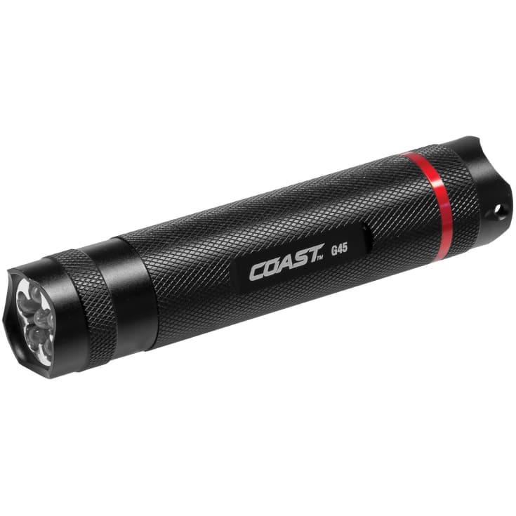 Coast G45 håndlygte - 385Lumen