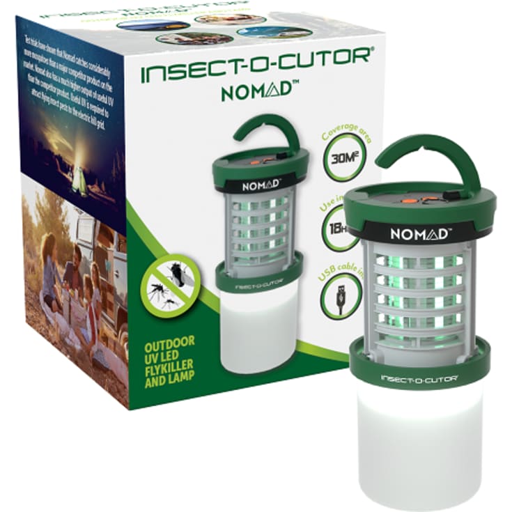 Insect-O-Cutor Nomad UV-LED insektfanger
