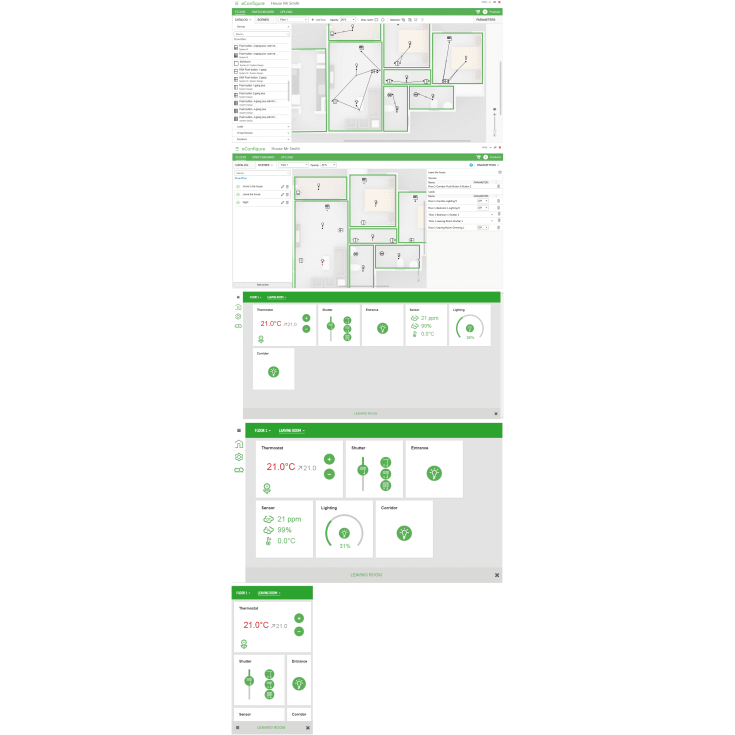 eConfigure KNX Lite