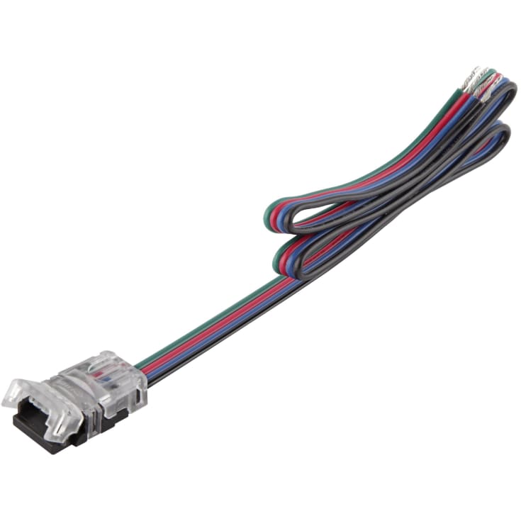 Ledvance Value RGB 4-pin tilstutningsstykke, 50 cm, 2-pak