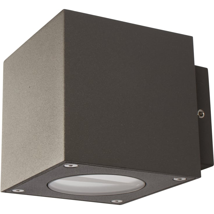 Scan Products Esta vägglampa utomhus, antracit