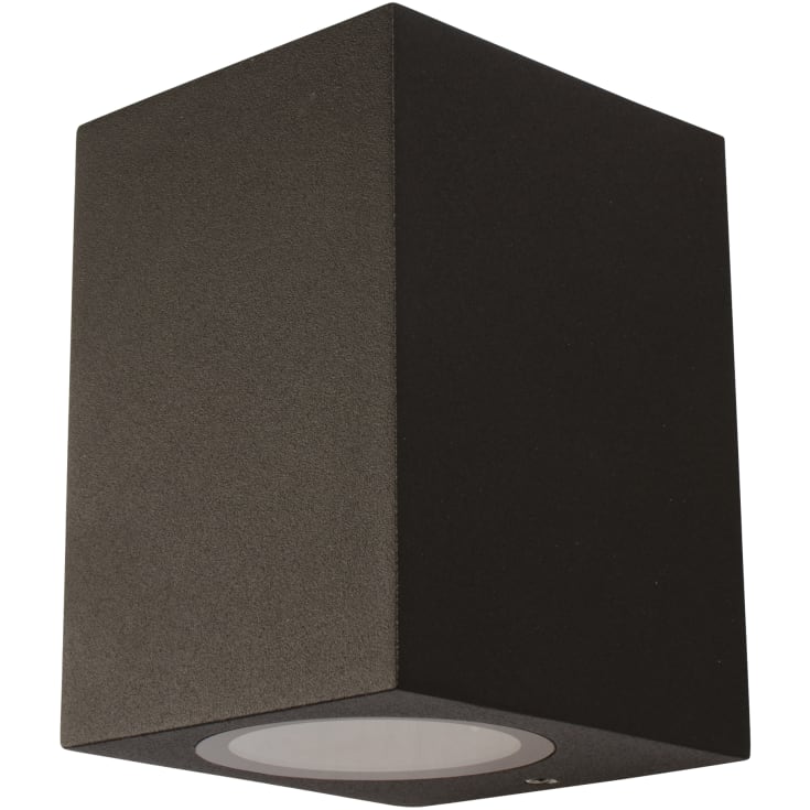 Scan Products Lara vägglampa utomhus, svart