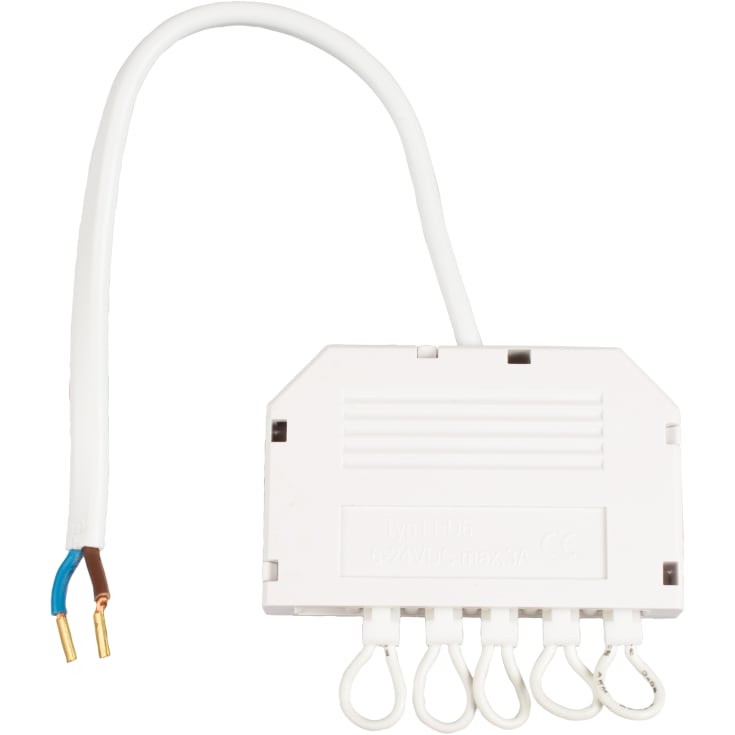 Scan Products fordelingsboks for driver