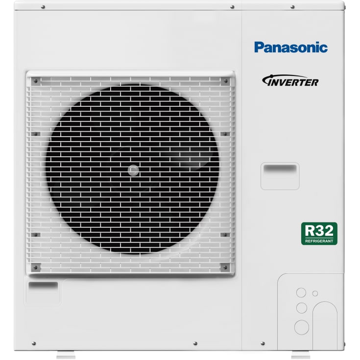 Panasonic luft/luft Split Elite U-71PZH3E8, 7,1 kW, udedel