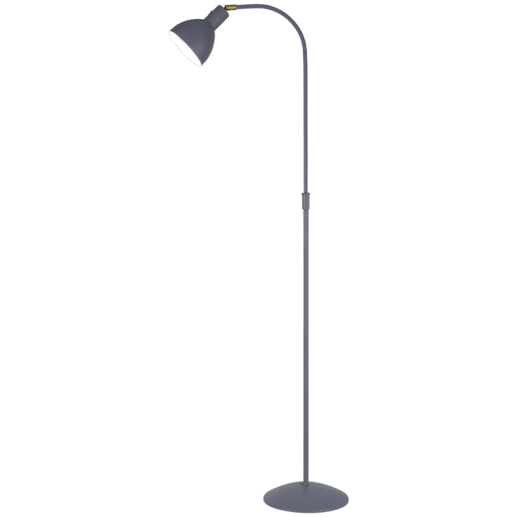 Halo Design Angora gulvlampe, antracit