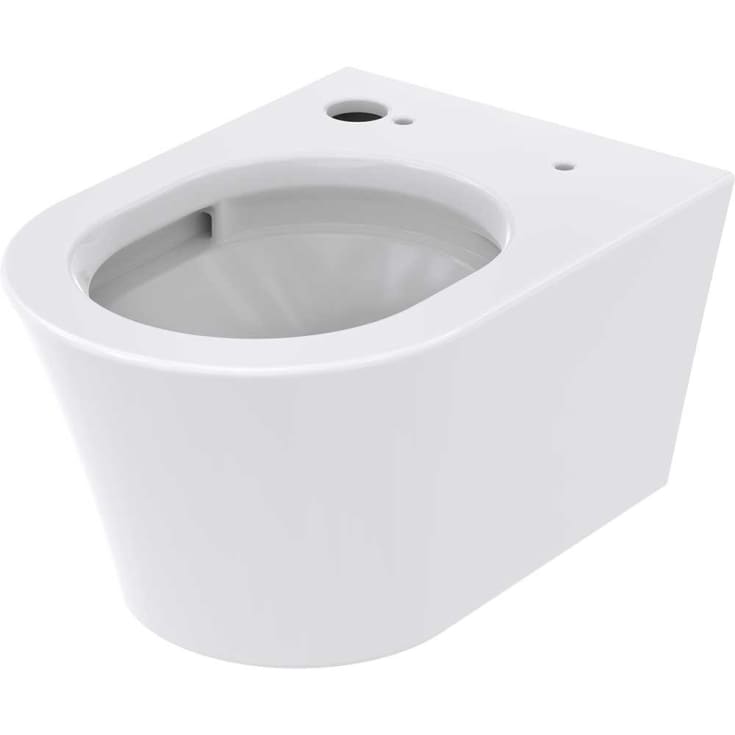 Toto Washlet duschtoalett, utan spolkant, rengöringsvänlig, vit
