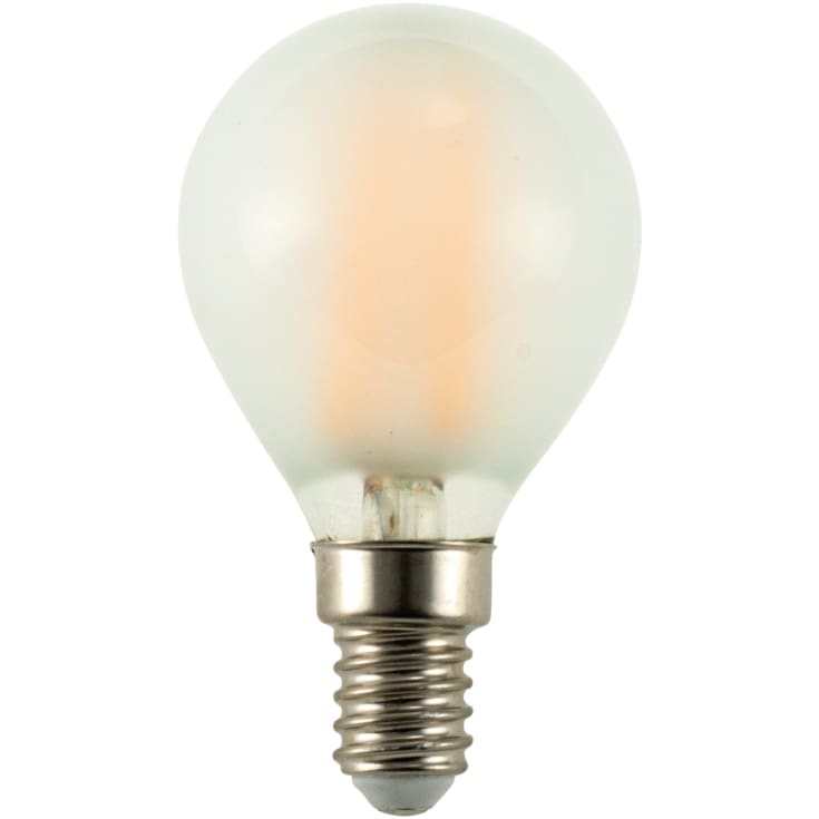 Dyberg Larsen E14 LED kronepære, 3-trins-dæmp, 4W