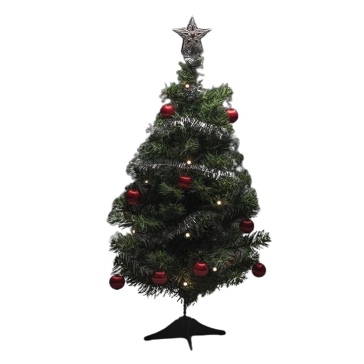 Konstsmide kunstigt juletræ
