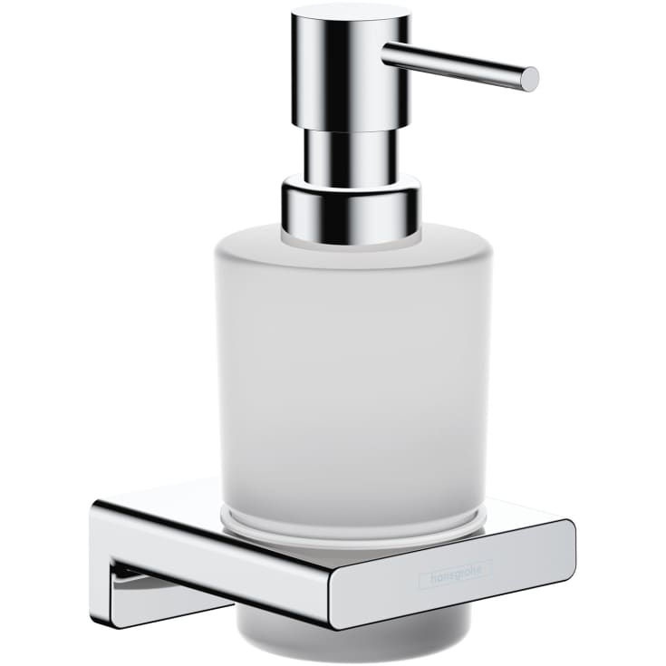 Hansgrohe AddStoris sæbedispenser, krom